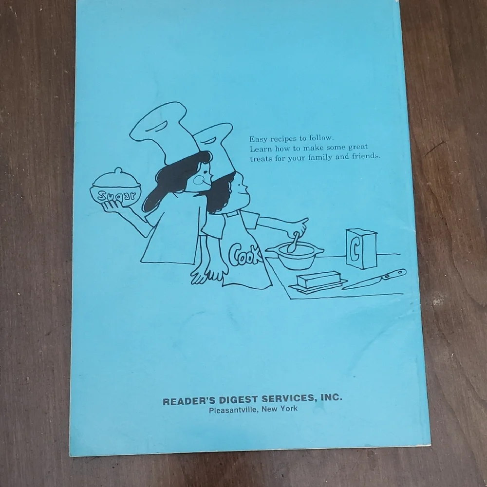 Fun-To-Cook Book - Picture 2 of 4